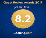 Booking.com Award